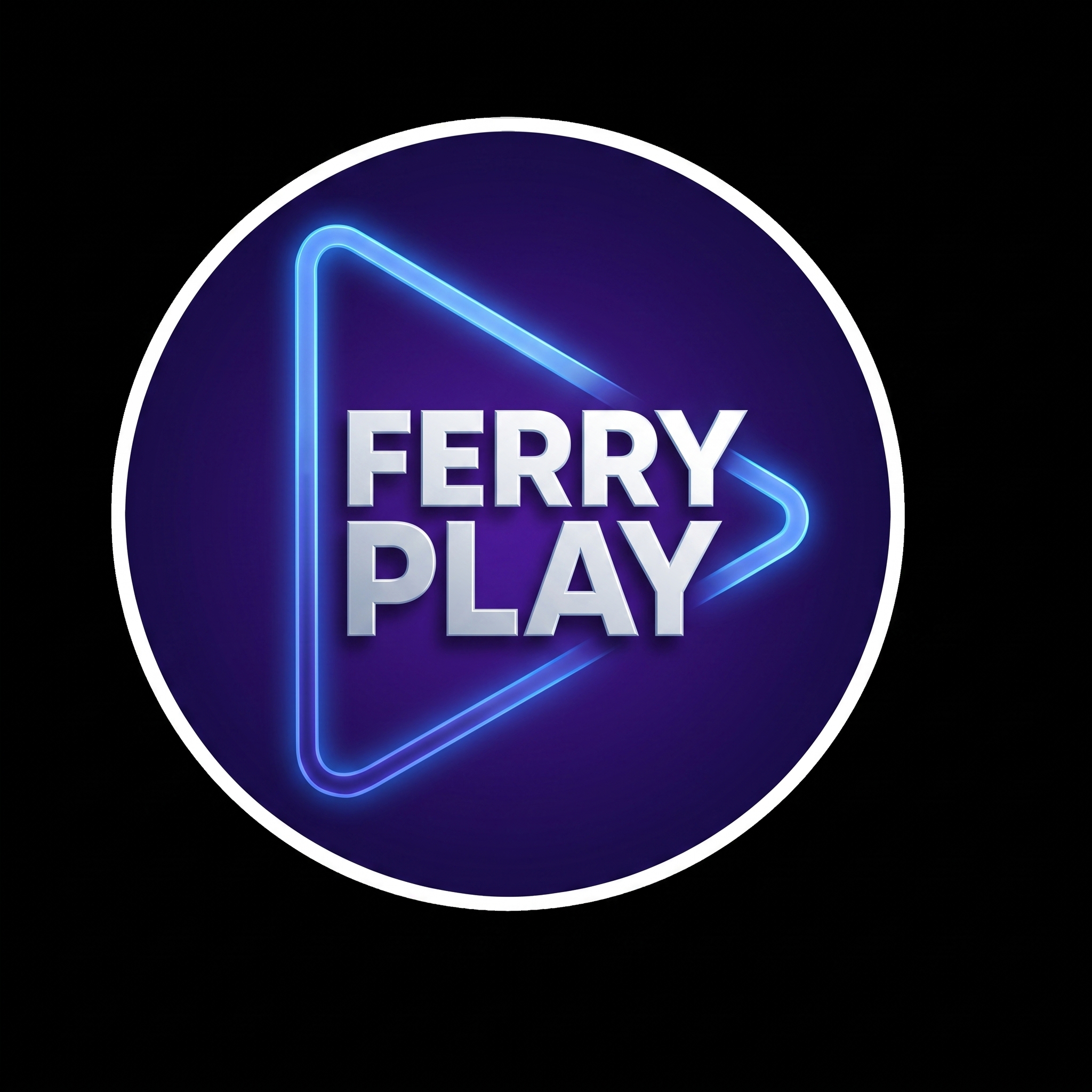 Ferry Play Logo